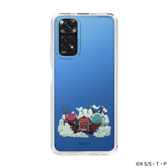 スリムプロテクションケース［ NARUTO -ナルト- 疾風伝 - 蝦蟇 ］