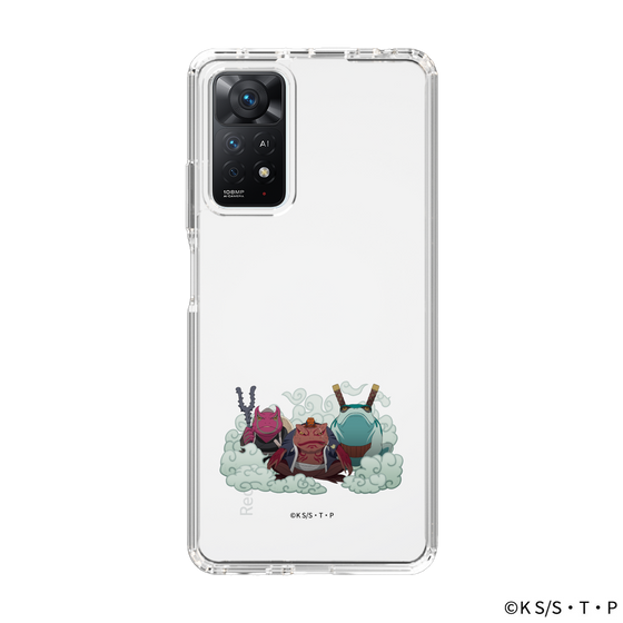 スリムプロテクションケース［ NARUTO-ナルト- 疾風伝 - 蝦蟇 ］