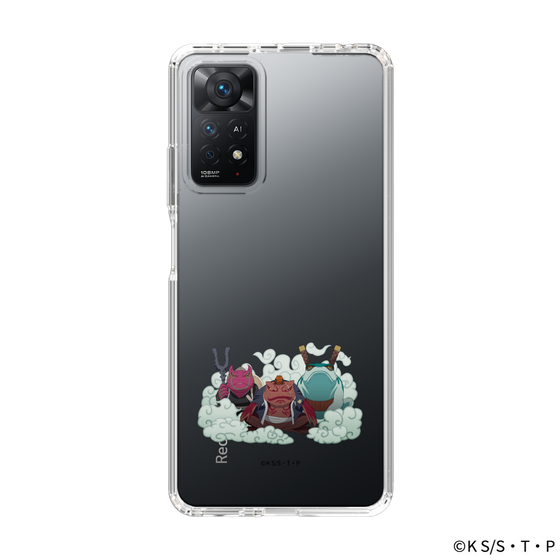 スリムプロテクションケース［ NARUTO -ナルト- 疾風伝 - 蝦蟇 ］