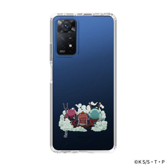 スリムプロテクションケース［ NARUTO -ナルト- 疾風伝 - 蝦蟇 ］