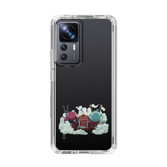 スリムプロテクションケース［ NARUTO -ナルト- 疾風伝 - 蝦蟇 ］