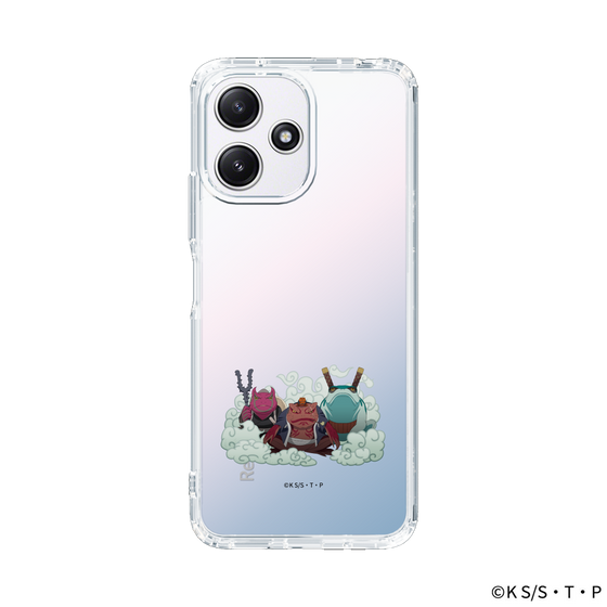 スリムプロテクションケース［ NARUTO-ナルト- 疾風伝 - 蝦蟇 ］