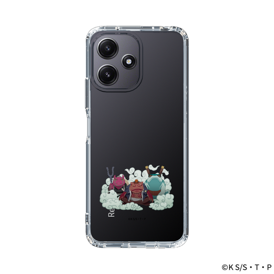 スリムプロテクションケース［ NARUTO -ナルト- 疾風伝 - 蝦蟇 ］