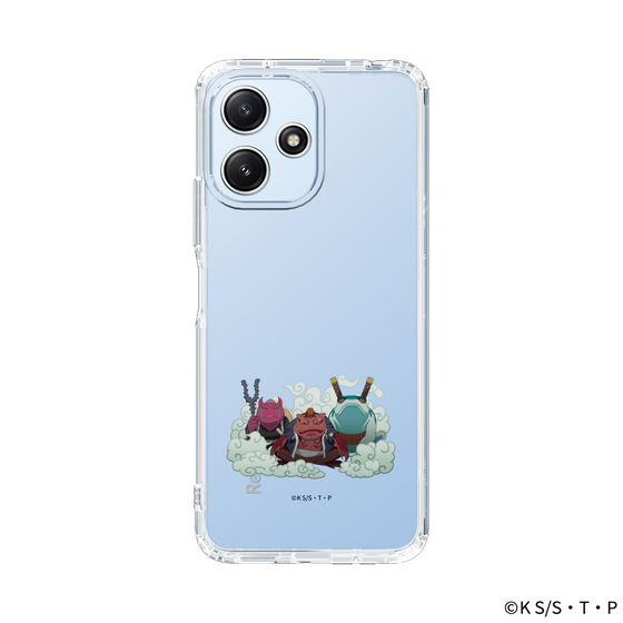 スリムプロテクションケース［ NARUTO -ナルト- 疾風伝 - 蝦蟇 ］