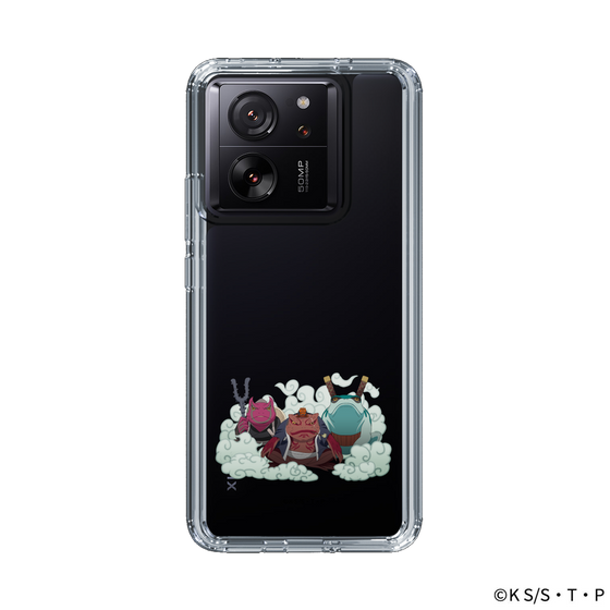 スリムプロテクションケース［ NARUTO -ナルト- 疾風伝 - 蝦蟇 ］