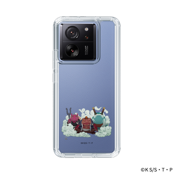 スリムプロテクションケース［ NARUTO-ナルト- 疾風伝 - 蝦蟇 ］