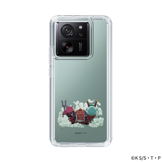 スリムプロテクションケース［ NARUTO -ナルト- 疾風伝 - 蝦蟇 ］