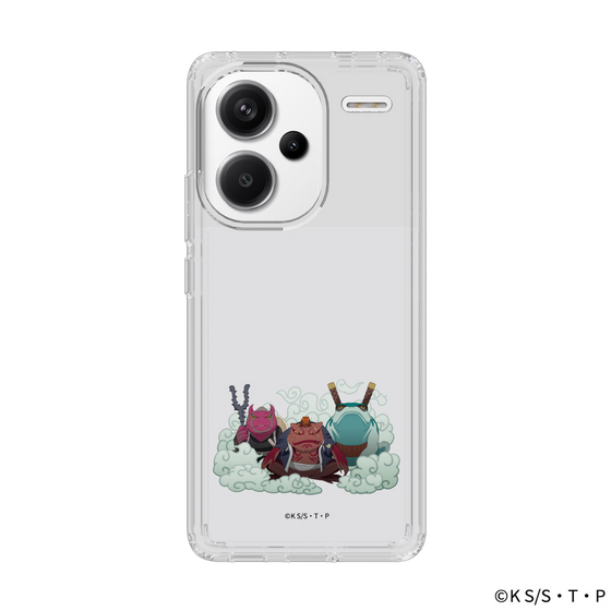 スリムプロテクションケース［ NARUTO-ナルト- 疾風伝 - 蝦蟇 ］