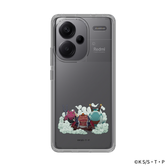 スリムプロテクションケース［ NARUTO -ナルト- 疾風伝 - 蝦蟇 ］