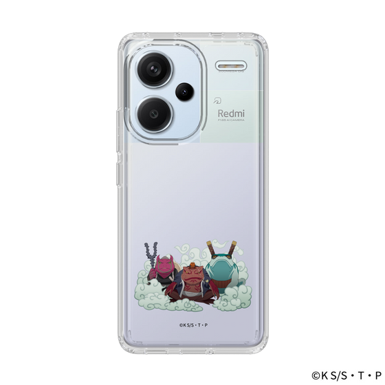 スリムプロテクションケース［ NARUTO -ナルト- 疾風伝 - 蝦蟇 ］