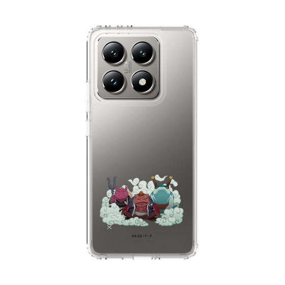 スリムプロテクションケース［ NARUTO-ナルト- 疾風伝 - 蝦蟇 ］