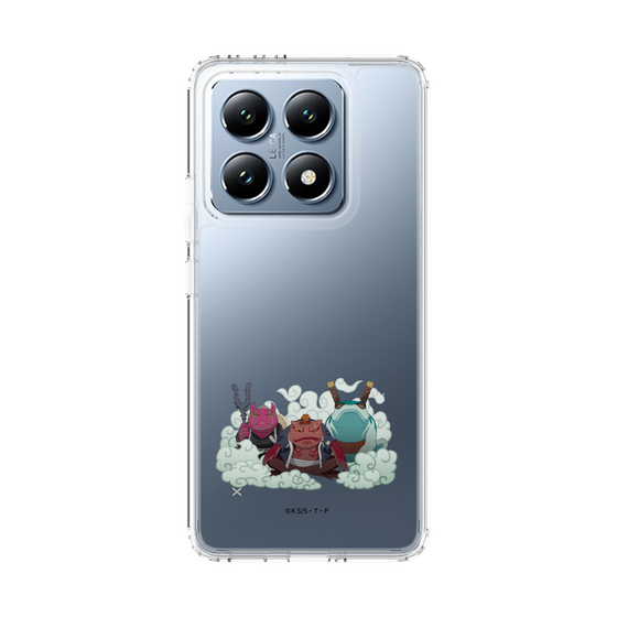 スリムプロテクションケース［ NARUTO -ナルト- 疾風伝 - 蝦蟇 ］