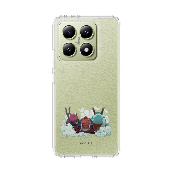 スリムプロテクションケース［ NARUTO -ナルト- 疾風伝 - 蝦蟇 ］