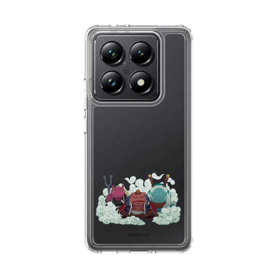 スリムプロテクションケース［ NARUTO-ナルト- 疾風伝 - 蝦蟇 ］