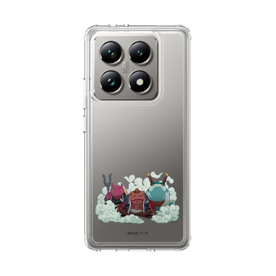 スリムプロテクションケース［ NARUTO -ナルト- 疾風伝 - 蝦蟇 ］