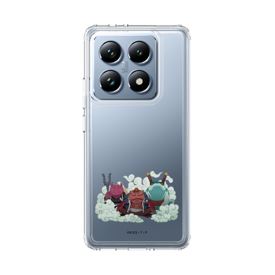 スリムプロテクションケース［ NARUTO -ナルト- 疾風伝 - 蝦蟇 ］