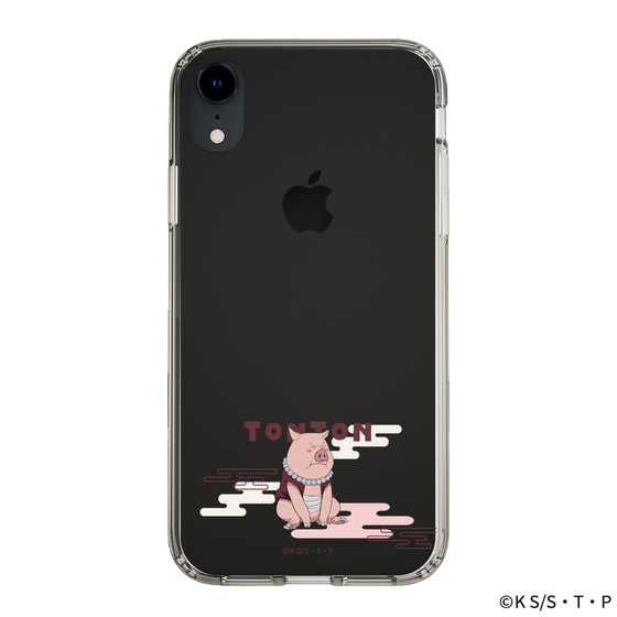 スリムプロテクションケース［ NARUTO-ナルト- 疾風伝 - トントン ］