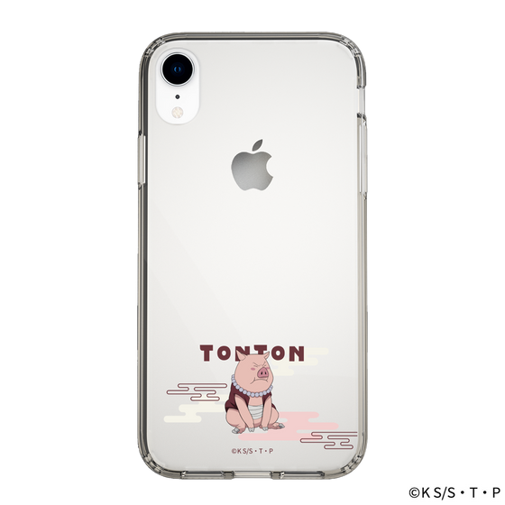 スリムプロテクションケース［ NARUTO -ナルト- 疾風伝 - トントン ］