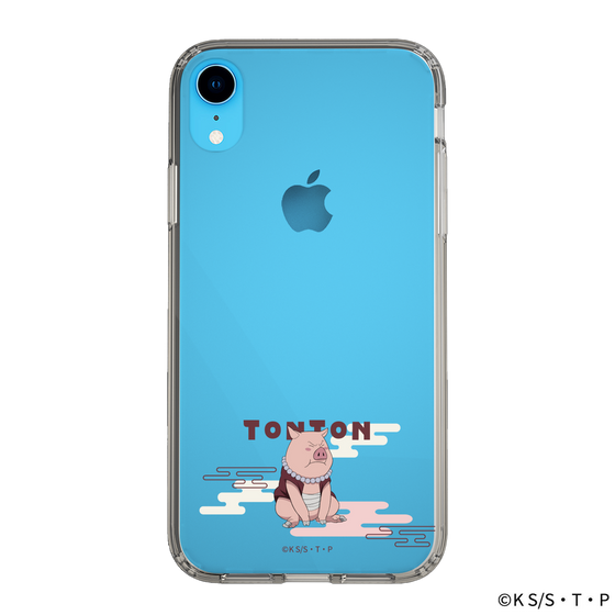 スリムプロテクションケース［ NARUTO -ナルト- 疾風伝 - トントン ］