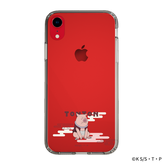 スリムプロテクションケース［ NARUTO -ナルト- 疾風伝 - トントン ］