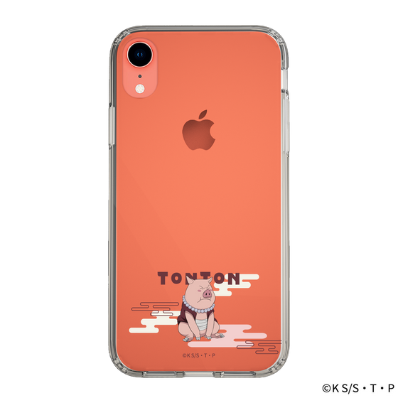 スリムプロテクションケース［ NARUTO -ナルト- 疾風伝 - トントン ］