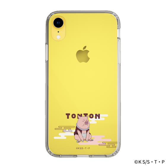 スリムプロテクションケース［ NARUTO -ナルト- 疾風伝 - トントン ］