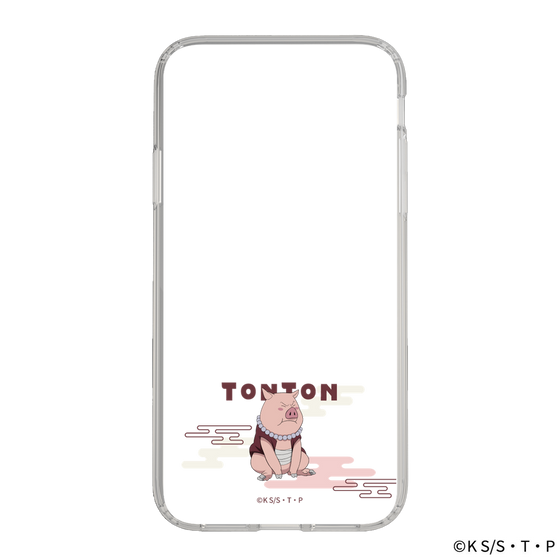 スリムプロテクションケース［ NARUTO -ナルト- 疾風伝 - トントン ］