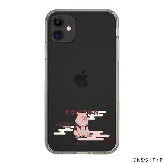 スリムプロテクションケース［ NARUTO -ナルト- 疾風伝 - トントン ］