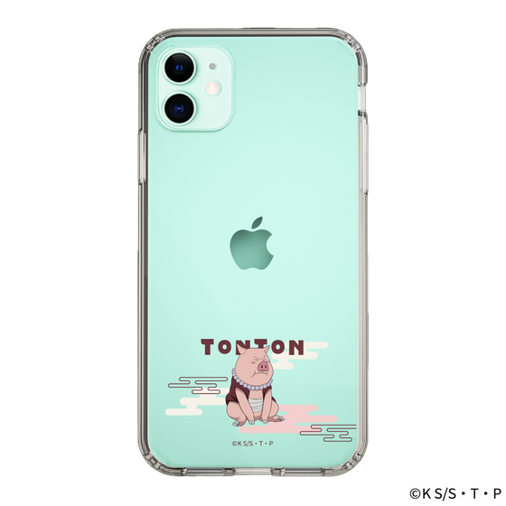 スリムプロテクションケース［ NARUTO -ナルト- 疾風伝 - トントン ］