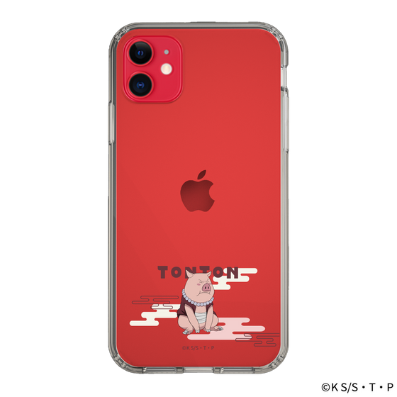 スリムプロテクションケース［ NARUTO -ナルト- 疾風伝 - トントン ］