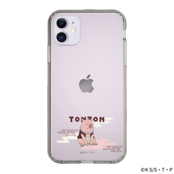 スリムプロテクションケース［ NARUTO -ナルト- 疾風伝 - トントン ］