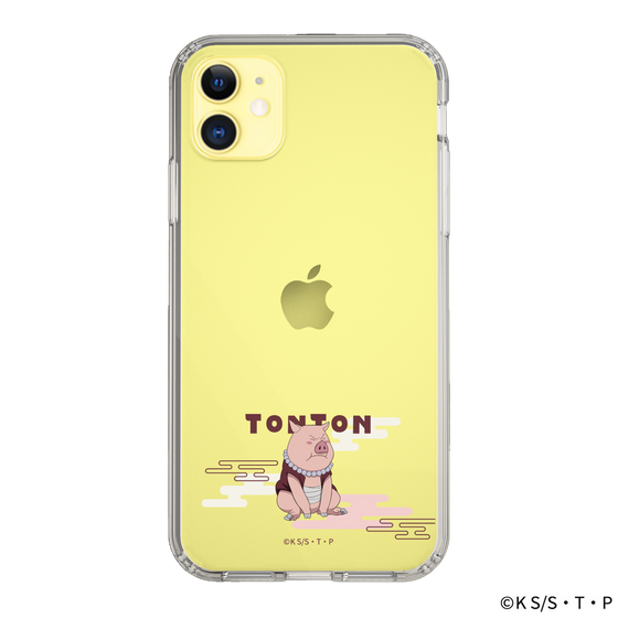 スリムプロテクションケース［ NARUTO -ナルト- 疾風伝 - トントン ］