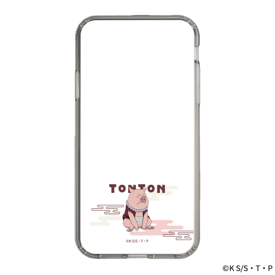 スリムプロテクションケース［ NARUTO -ナルト- 疾風伝 - トントン ］