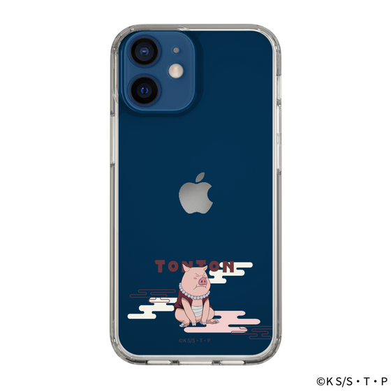 スリムプロテクションケース［ NARUTO-ナルト- 疾風伝 - トントン ］