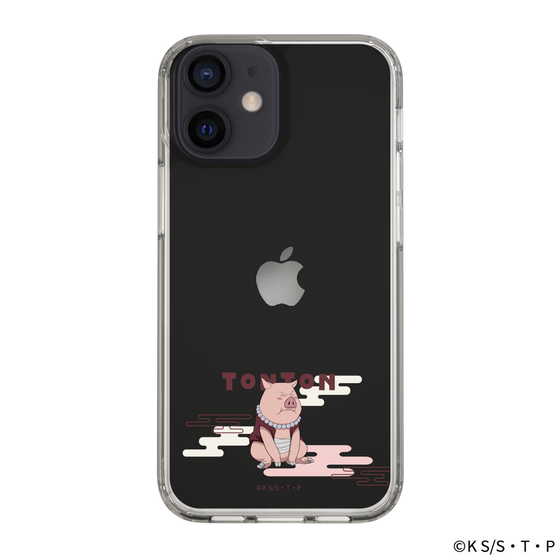 スリムプロテクションケース［ NARUTO -ナルト- 疾風伝 - トントン ］