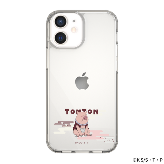 スリムプロテクションケース［ NARUTO -ナルト- 疾風伝 - トントン ］