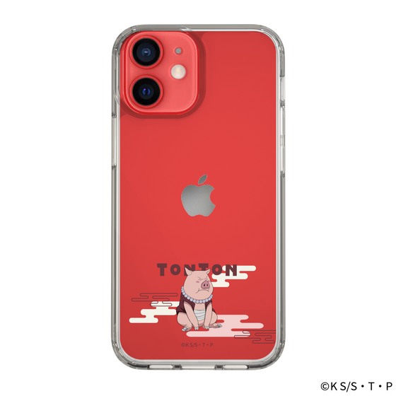 スリムプロテクションケース［ NARUTO -ナルト- 疾風伝 - トントン ］