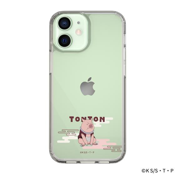 スリムプロテクションケース［ NARUTO -ナルト- 疾風伝 - トントン ］