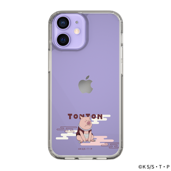 スリムプロテクションケース［ NARUTO -ナルト- 疾風伝 - トントン ］