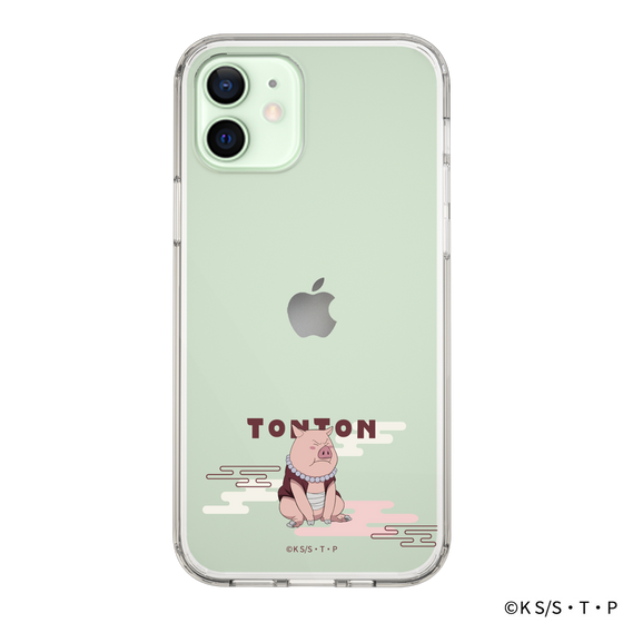 スリムプロテクションケース［ NARUTO-ナルト- 疾風伝 - トントン ］