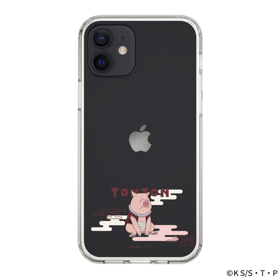 スリムプロテクションケース［ NARUTO -ナルト- 疾風伝 - トントン ］