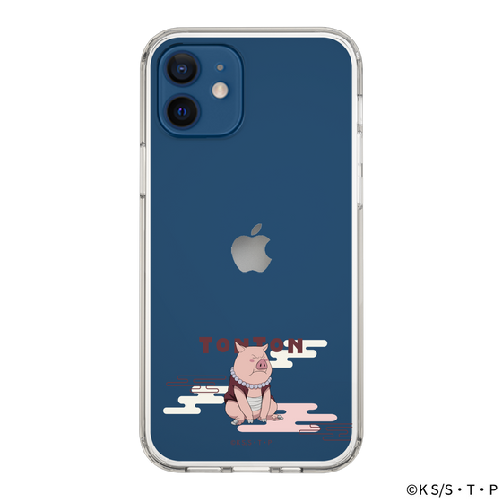 スリムプロテクションケース［ NARUTO -ナルト- 疾風伝 - トントン ］