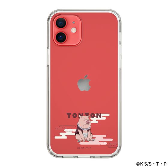 スリムプロテクションケース［ NARUTO -ナルト- 疾風伝 - トントン ］