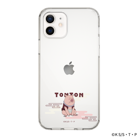 スリムプロテクションケース［ NARUTO -ナルト- 疾風伝 - トントン ］