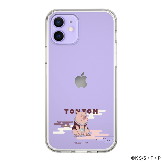 スリムプロテクションケース［ NARUTO -ナルト- 疾風伝 - トントン ］