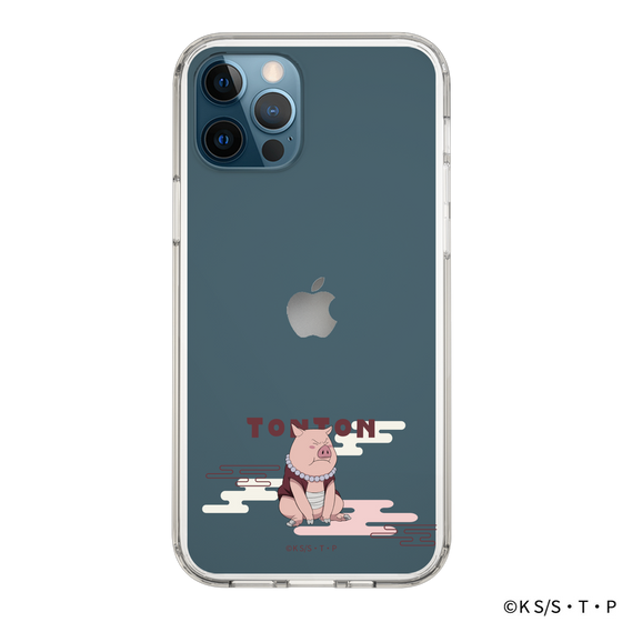 スリムプロテクションケース［ NARUTO-ナルト- 疾風伝 - トントン ］