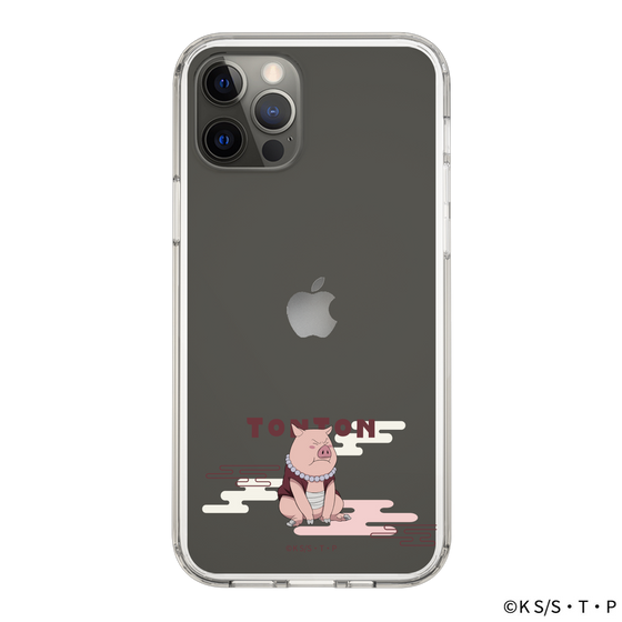 スリムプロテクションケース［ NARUTO -ナルト- 疾風伝 - トントン ］