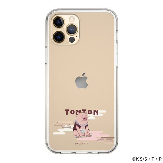 スリムプロテクションケース［ NARUTO -ナルト- 疾風伝 - トントン ］