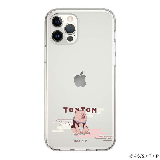 スリムプロテクションケース［ NARUTO -ナルト- 疾風伝 - トントン ］