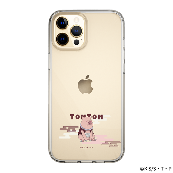 スリムプロテクションケース［ NARUTO-ナルト- 疾風伝 - トントン ］